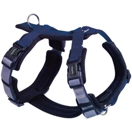 Nobby Daily Walk Comfort Hundegeschirr Blau XS