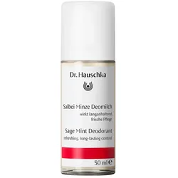 Dr. Hauschka Salbei Minze Deomilch 50 ml