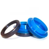 Enduro Fk6601 Gabeldichtungssatz Für Manitou 32 Mm - Blue / Black - One Size