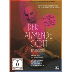 Der atmende Gott (DVD)
