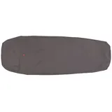 Robens Mountain Mummy Schlafsack Inlett - Grey - One Size