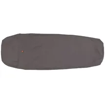 Robens Mountain Mummy Schlafsack Inlett - Grey - One Size