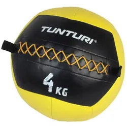 Tunturi Wand Ball - Wall Ball - 4 kg