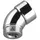 Dornbracht 35 Grad Bogen Chrom