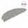 vidaXL Stufenmatte 65 x 21 cm Hellbeige