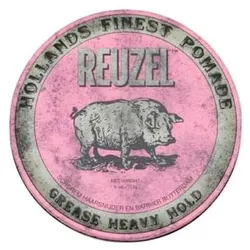 Reuzel Pomade Pink Haarstyling 340 g