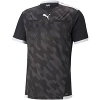 Puma teamLIGA Referee Jersey puma black/PUMA white 4XL