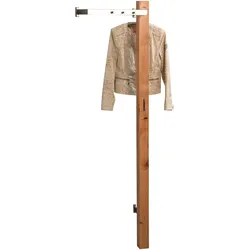 Garderobe Santiago - BHT 48x190x35 cm