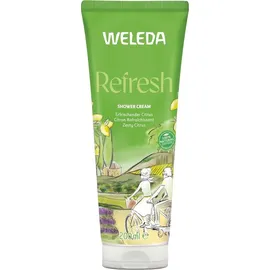 Weleda Citrus Erfrischungsdusche 200 ml