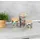 Wenko Vorratsdosen Mod. Garden 15 x 10 x 10 cm 2,15 l 3-teiliges Set
