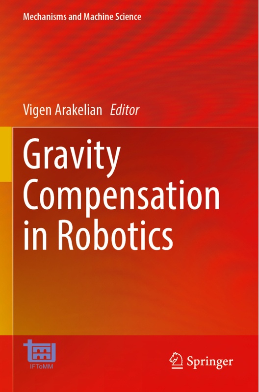 Gravity Compensation In Robotics, Kartoniert (TB)