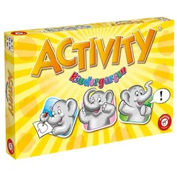 Activity - Kindergarten