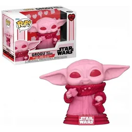 Funko Star Wars Grogu mit Cookies 9 cm
