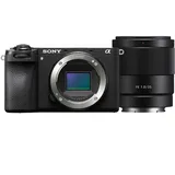 Sony A6700 + Sony FE 35mm F/1.8 | ✔️ Temporär mit 160 € gratis geschenkbox