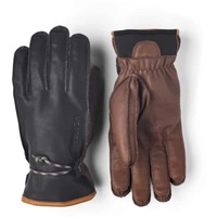 Hestra Wakayama Leather Gloves Herren Skihandschuhe (Dunkelblau 8 D) Alpinhandschuhe