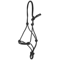 Kentucky Dyon Trainingshalfter Schwarz Full WBD schwarz NO SIZE