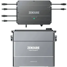 Zendure SolarFlow Set 1,92 kWh AB2000 inkl. Hub2000