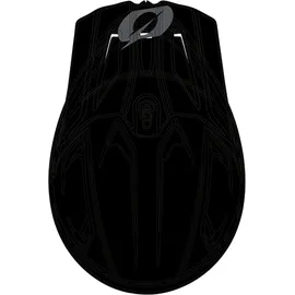 O'Neal Oneal Sonus Solid Jugend Downhill Schwarz M