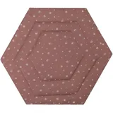 fillikid Laufgittereinlage 6-eckig, rosa
