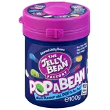 Jelly Beans The Jelly Bean Factory Gourmet Pop a Bean 36 bunte Sorten 100g