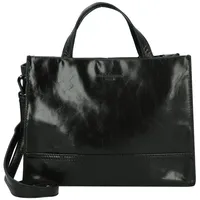 Liebeskind Berlin Liebeskind Lou 2 Handtasche Leder 27 cm black