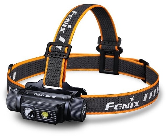 Fenix HM70R LED Stirnlampe 1600 Lumen 21700 Li-ion Akku 100 Std. Brenndauer