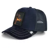 Goorin Bros. Shadow Remix Trucker Cap Blau/Mehrfarbig OneSize