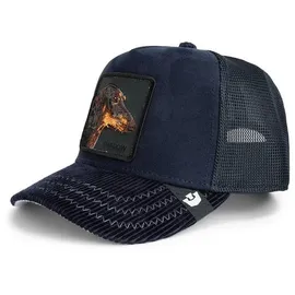 Goorin Bros. Shadow Remix Trucker Cap Blau/Mehrfarbig OneSize