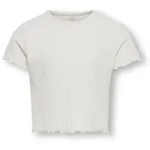Only T-Shirt 'Nella' - Beige - 146/152