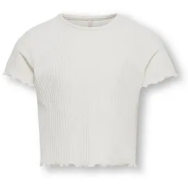 Only T-Shirt 'Nella' - Beige - 146/152