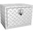 Vevor Aufbewahrungsbox Aluminium 610 x 335 x 405 mm grau