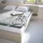Jekatex Multiflex Topper 100 x 200 cm