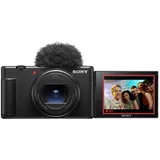 Sony ZV-1 II Schwarz