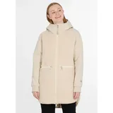 Ragwear - Longeddy Jacke Damen ecru - weiß