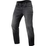 RevIt! Revit Detroit 2 Tf Jeans - Grau - W30/L34
