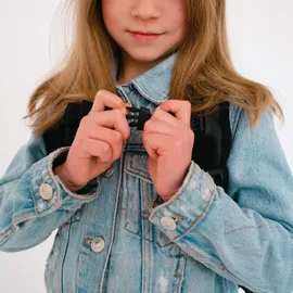 OAK25 Kinderrucksack Mini Luminant Kids Coral