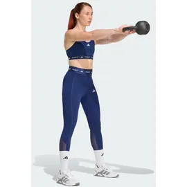 adidas Techfit Dark Blue XS