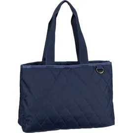 Reisenthel Classic Shopper L Polyester Dunkelblau/Gold