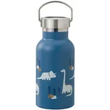 Fresk Dinosaur 350ml Thermosflasche - Multicolor - One Size