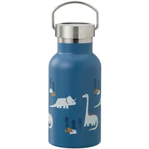 Fresk Dinosaur 350ml Thermosflasche - Multicolor - One Size