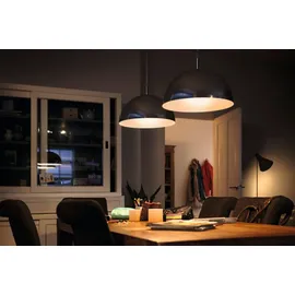 Philips LED-Lampe Classic (40W) E14 4,3W, 470lm, 2700K, matt Drop