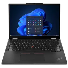 Lenovo THINKPAD X13 Yoga 13.3 ́ ́ Ultra 7 155u 16 GB RAM 512 GB SSD QWERTY Spanisch