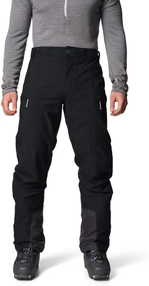 Houdini M's Ride Pants true black (900) S