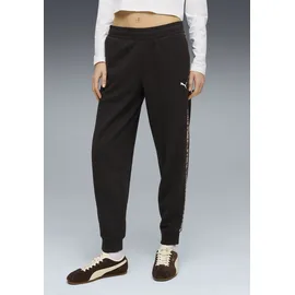 Puma Essentials Graphic Animal Jogginghose Schwarz XL