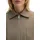 Marc O'Polo Sweatjacke MARC O'POLO "aus Punto di Roma-Jersey", Damen, Gr. L, chalky braun, Obermaterial: 67% Viskose, 28% Polyamid, 5% Elasthan, unifarben, loose fit, Sweatjacken Sweatjacke