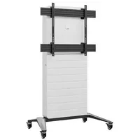 Hagor CON-Line® M 75 - 86" Medienstele mobil