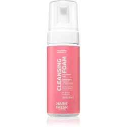 Marie Fresh Cosmetics Cleansing Foam Reinigungsschaum für normale und trockene Haut 160 ml