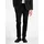 Lerros Baukastenhose "Herren Anzughose mit Stretchanteil, gerade geschnitten", Herren, Gr. 54, schwarz, 49% Viskose, 29% Polyester, 20% Wolle, 2% Elasthan, Hosen