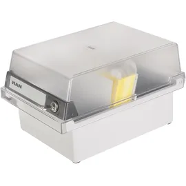 HAN Karteikasten 966-S-631 DIN A6 Lichtgrau 800 St.