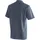Maier Sports Ulrich Kurzarm-poloshirt - Graphite - L